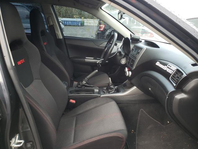 2011 SUBARU IMPREZA WR JF1GR7E65BG832640