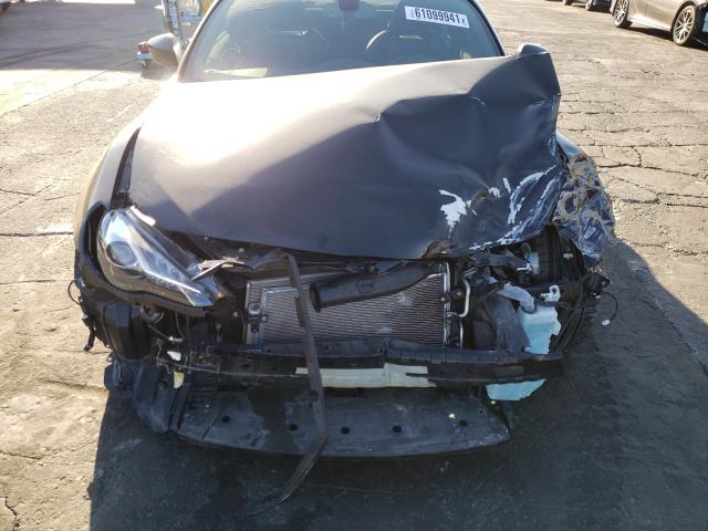 2019 TOYOTA 86 JF1ZNAA10K8701234