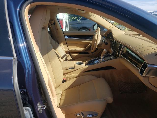 2012 PORSCHE PANAMERA WP0AD2A73CL045260