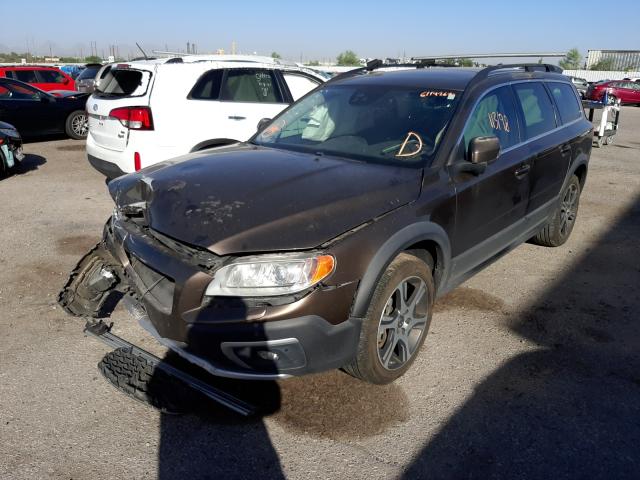 2015 VOLVO XC70 T6 PL YV4902NMXF1216095