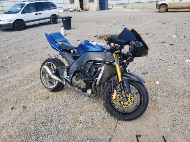 2005 KAWASAKI NINJA ZX 1 JKAZXCC175A022257