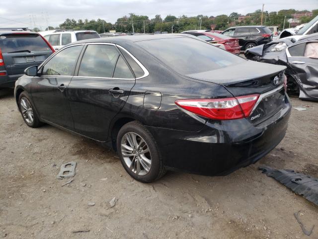 2017 TOYOTA CAMRY LE 4T1BF1FK4HU429843