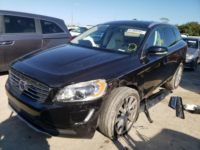 2017 VOLVO XC60 T5 IN YV440MDUXH2199982