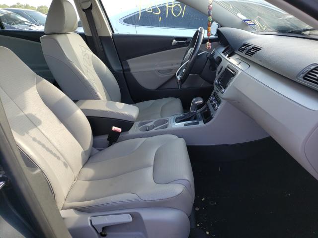 2010 VOLKSWAGEN PASSAT KOM WVWJK7AN9AE067704