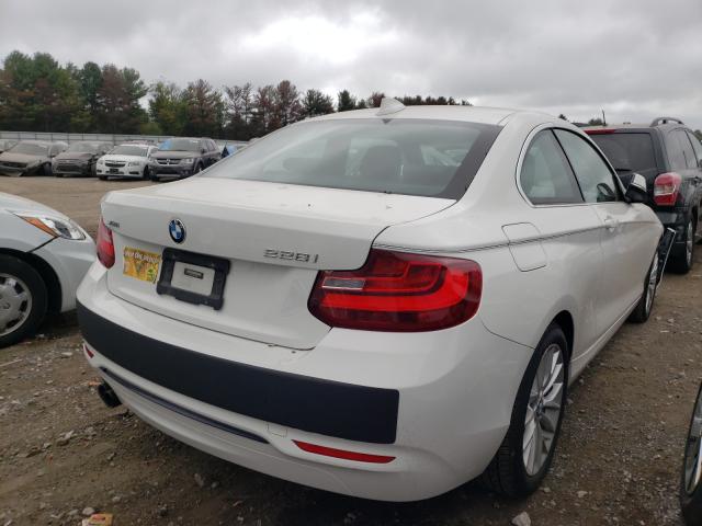 2016 BMW 228 XI SUL WBA1G9C59GV726719