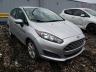 2014 FORD  FIESTA