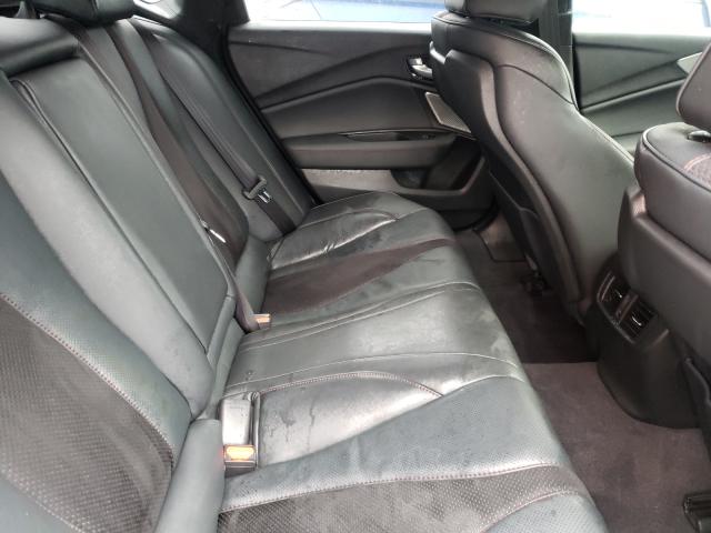 2021 ACURA TLX TECH A - 19UUB5F50MA014199