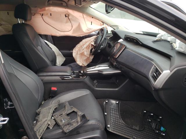 2018 HONDA CLARITY TO JHMZC5F36JC016800