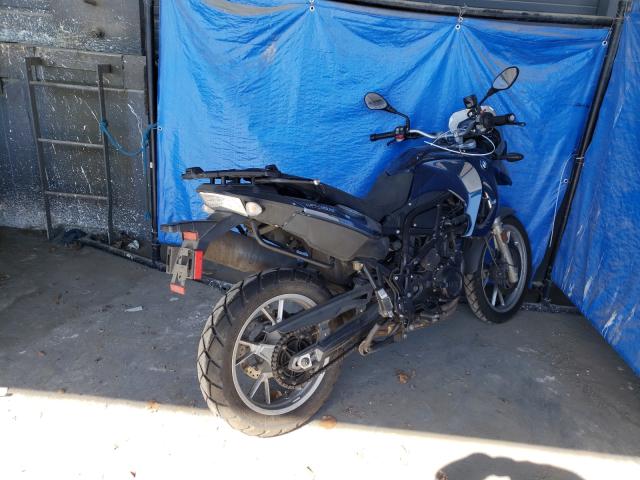 2010 BMW F650 GS WB1022805AZW91076
