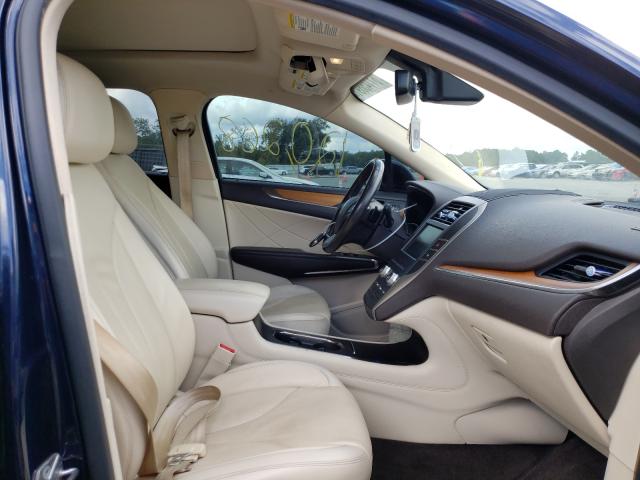 2015 LINCOLN MKC 5LMCJ1A9XFUJ27250