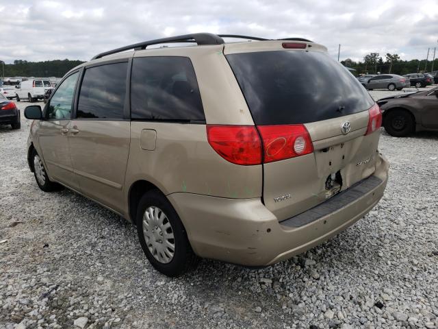 2010 TOYOTA SIENNA CE 5TDKK4CC4AS334398