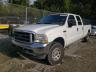 2004 Ford F250 Super Duty на продаже в Waldorf, MD - Vandalism