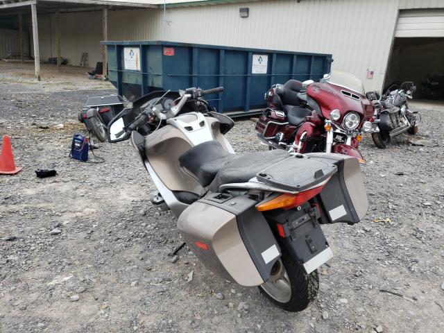2007 BMW R1200 RT WB10388047ZT11217