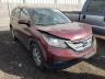 2012 HONDA  CRV