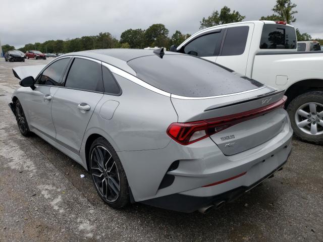 2022 KIA K5 GT 5XXG44J82NG094788