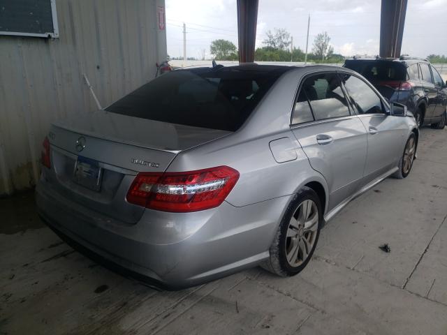 2012 MERCEDES-BENZ E 350 BLUE WDDHF2EB4CA546487