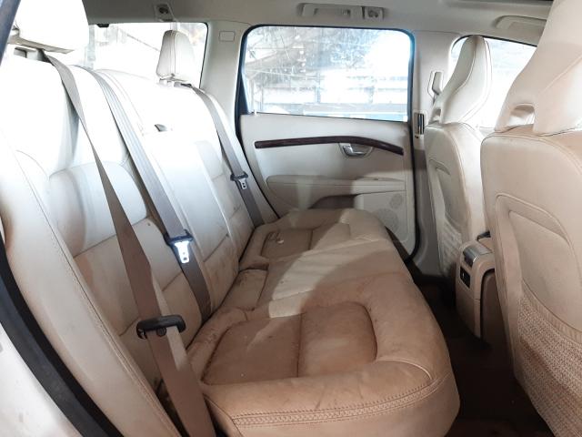 2013 VOLVO XC70 3.2 YV4952BL4D1146412