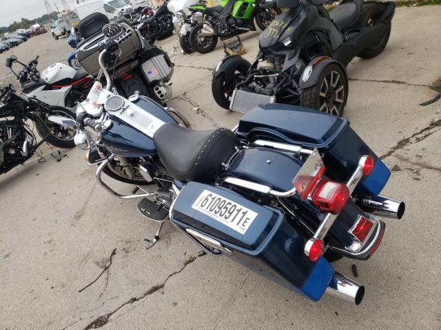 2004 HARLEY-DAVIDSON FLHRI 1HD1FBW194Y701575