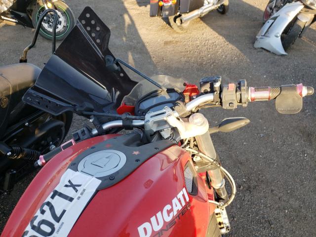 2013 DUCATI MONSTER 69 ZDM1RADN4DB066586