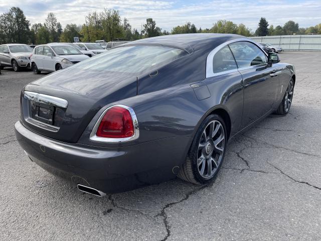 VIN SCA665C58JUX87097 2018 Rolls-Royce Wraith no.4