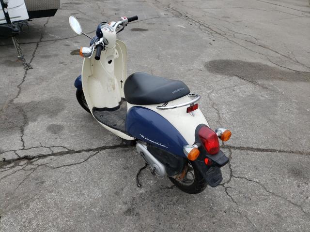 2005 HONDA CHF50 JH2AF600X5K301495