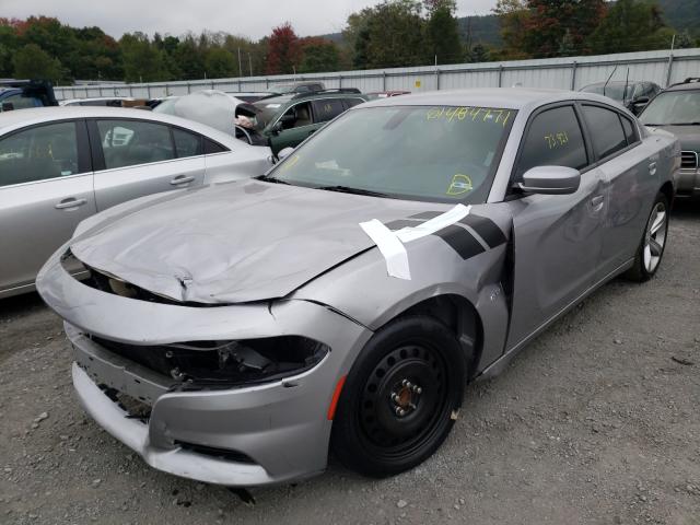 2016 DODGE CHARGER R/ 2C3CDXCT0GH355146