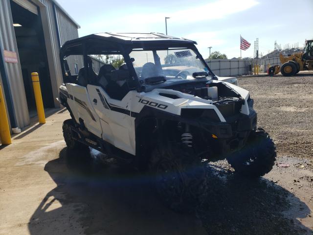 Salvage cars for sale from Copart West Mifflin, PA: 2019 Polaris General 4 1000 EPS