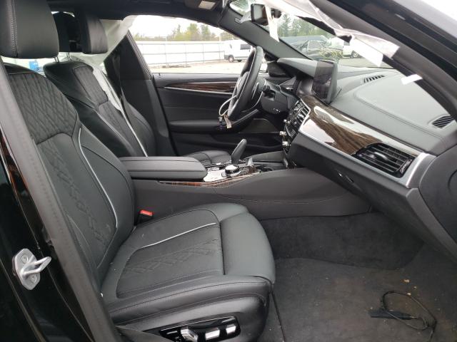 2021 BMW M550XI WBA13BK07MCF94708