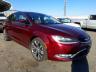 2015 CHRYSLER  200