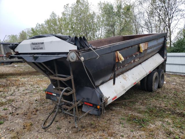 2000 L&M TRAILER VIN: 1L9CA2428YM012208