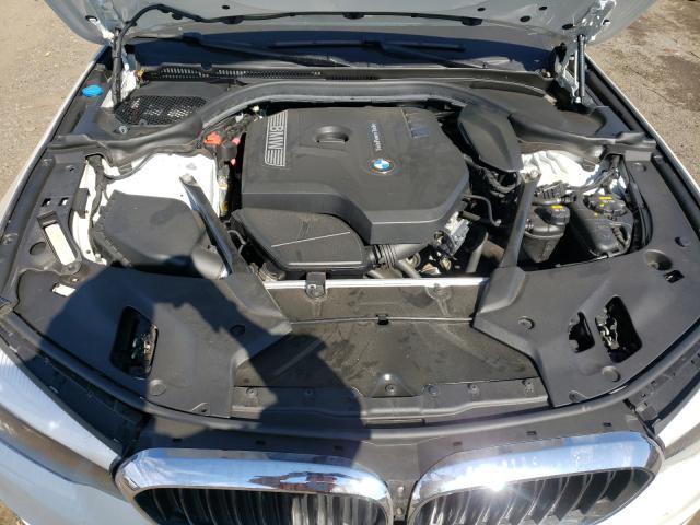 2018 BMW 530 XI WBAJA7C51JWA71708