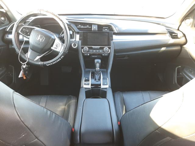 2016 HONDA CIVIC TOUR 19XFC1F9XGE017922
