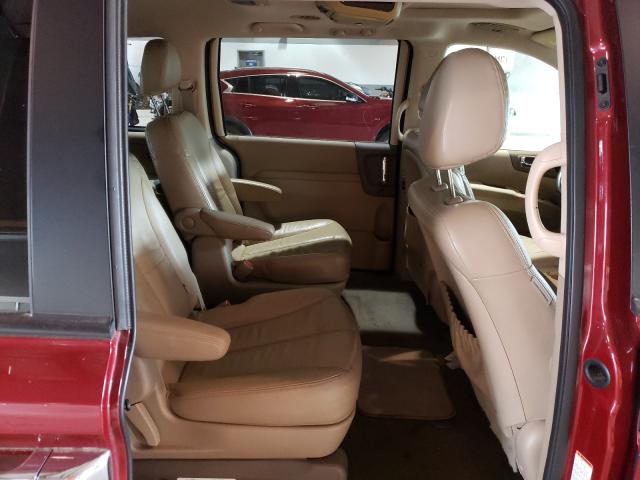 2012 KIA SEDONA EX KNDMH4C73C6437714