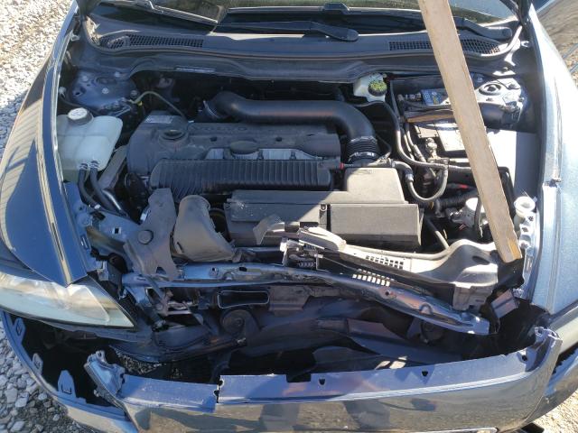 2011 VOLVO S40 T5 YV1672MS1B2546157