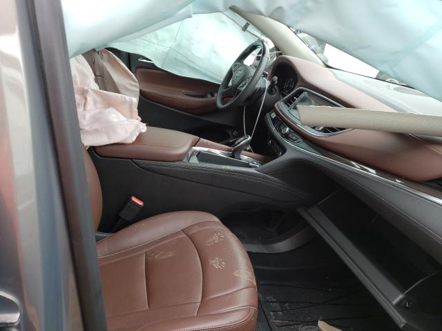 2018 BUICK ENCLAVE AV 5GAEVCKW1JJ211070