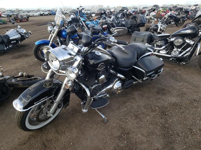 2008 HARLEY-DAVIDSON FLHRC 1HD1FR4108Y709419