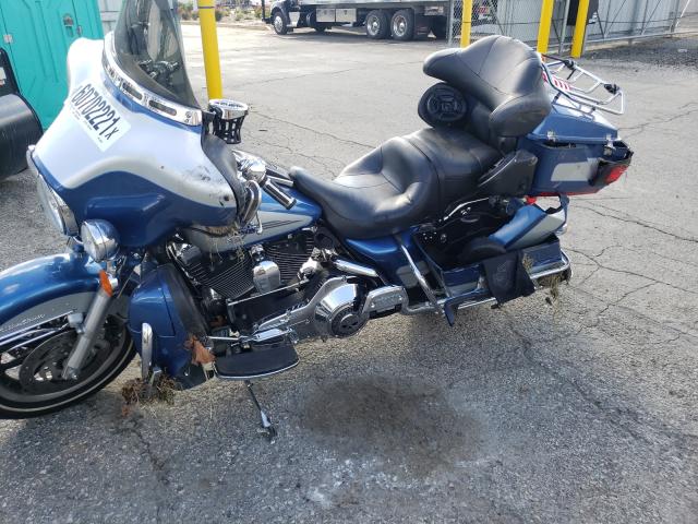 2006 HARLEY-DAVIDSON FLHTCUI 1HD1FCW136Y680540