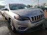 2019 JEEP  CHEROKEE