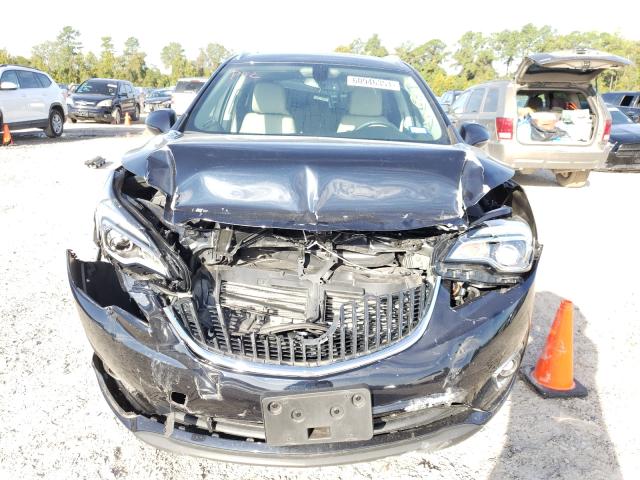 2020 BUICK ENVISION E LRBFXCSA1LD125890
