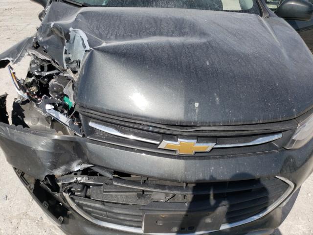 2017 CHEVROLET TRAX PREMI 3GNCJRSB2HL270382