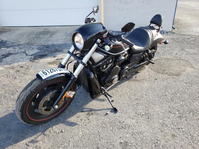 2008 HARLEY-DAVIDSON VRSCXA ABS 1HD1HMH168K812063