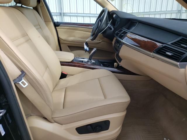 2012 BMW X5 XDRIVE5 5UXZV8C58CL425322