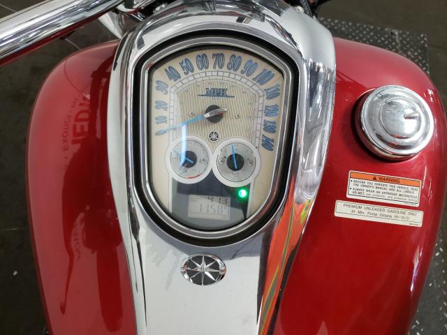 2007 YAMAHA XV1900 A JYAVP21E57A005122