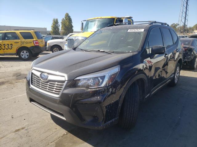 2019 SUBARU FORESTER JF2SKACCXKH417369