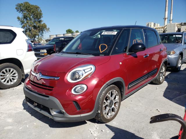 2015 FIAT 500L ZFBCFADHXFZ031944