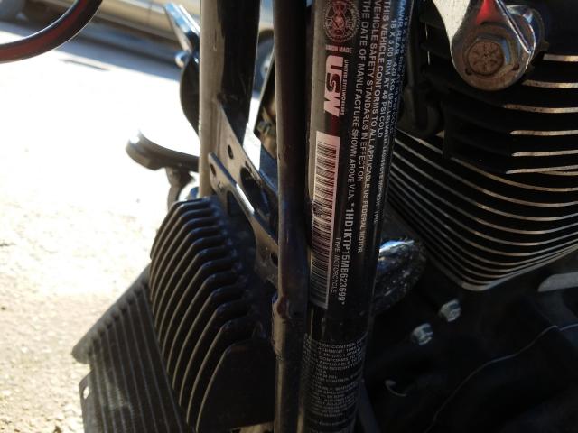 2021 HARLEY-DAVIDSON FLTRXS 1HD1KTP15MB623699