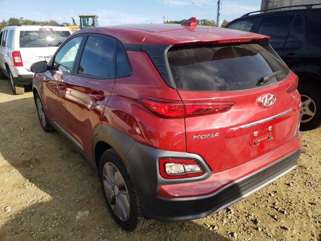 2020 HYUNDAI KONA LIMIT KM8K33AG0LU090627