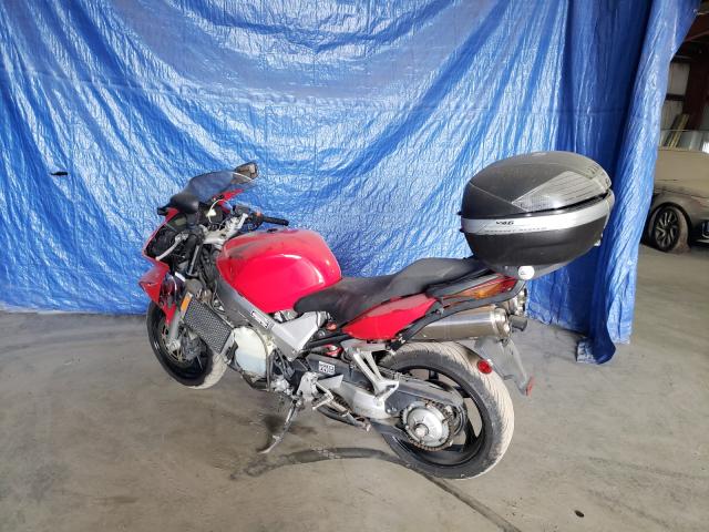 2003 HONDA VFR800 JH2RC46193M500488