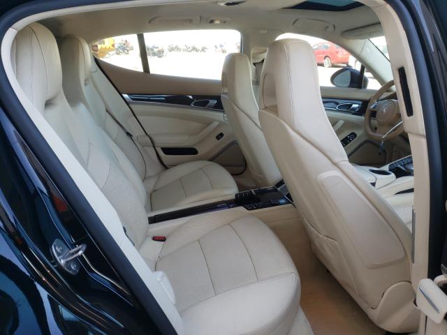 2010 PORSCHE PANAMERA T WP0AC2A73AL091381