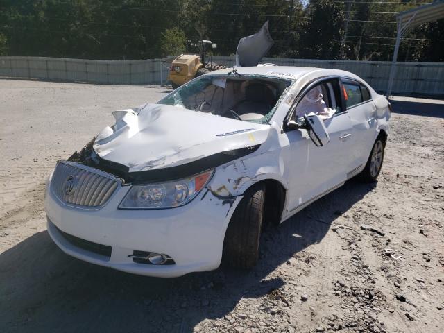 2010 BUICK LACROSSE C 1G4GC5EG1AF136110